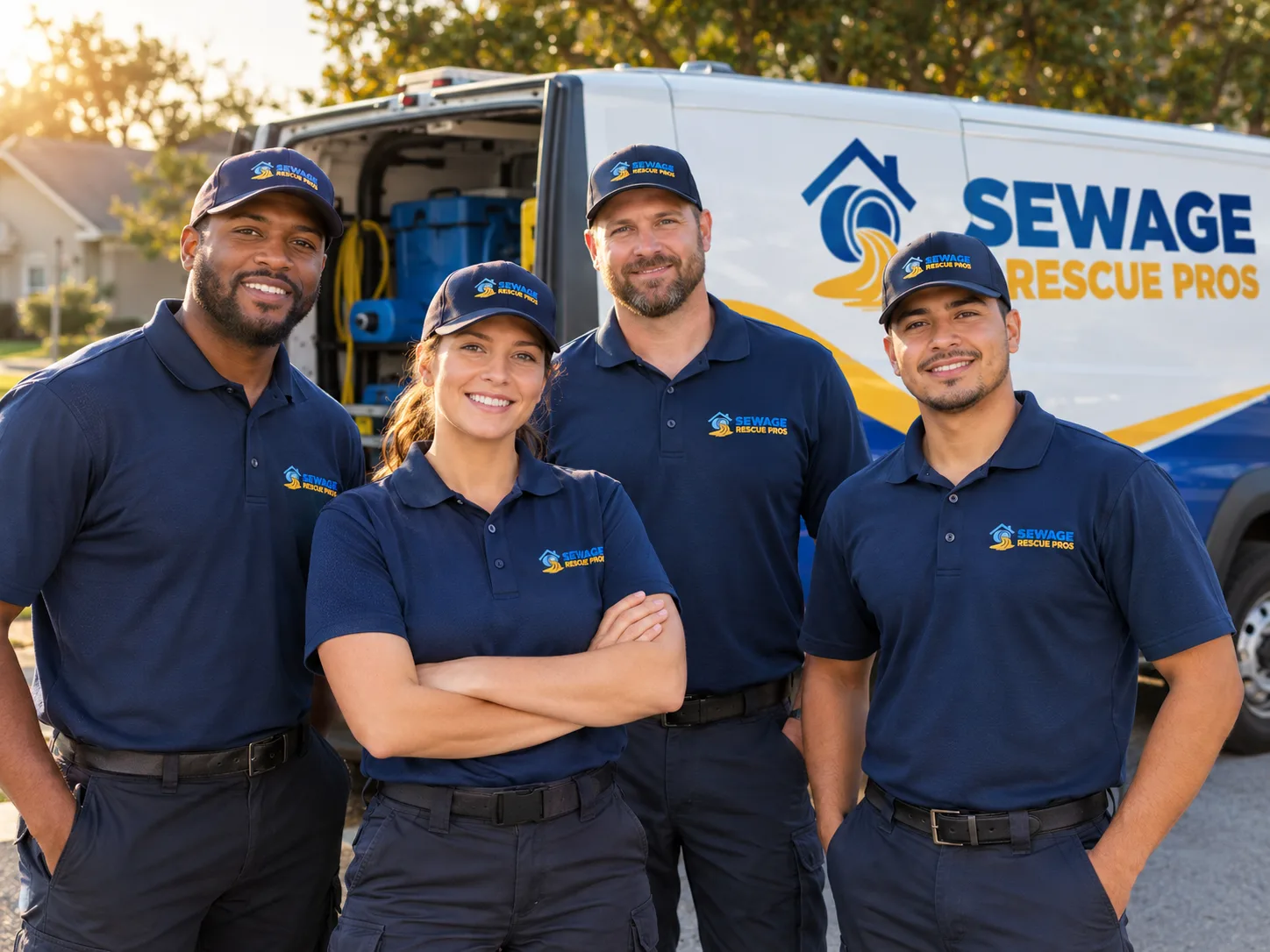 Sewage Backup Cleanup company in West Middlesex, PA