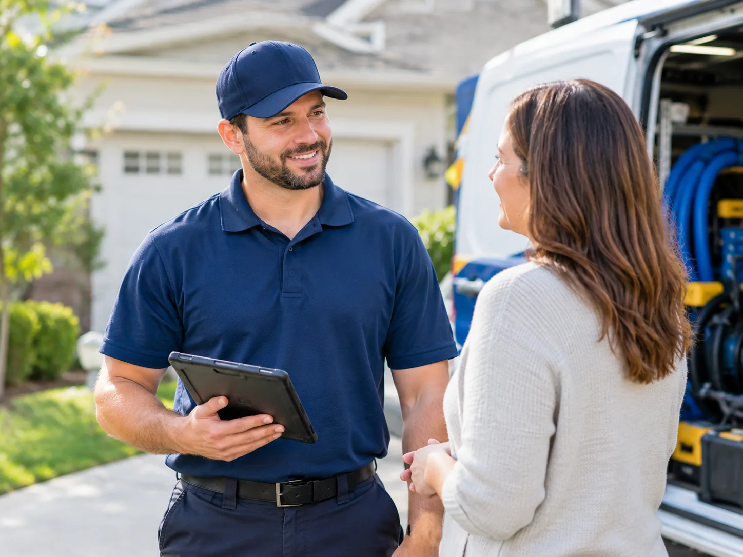 Sewage Backup Cleanup West Middlesex, PA FAQs